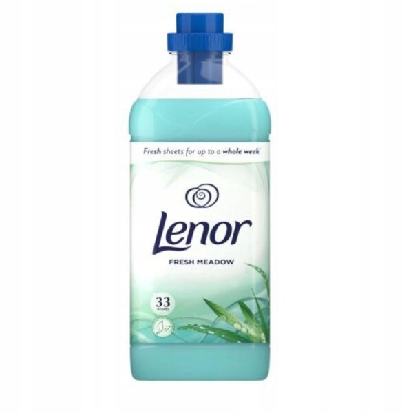 Lenor Fresh Meadow Płyn do płukania tkanin 1.155L