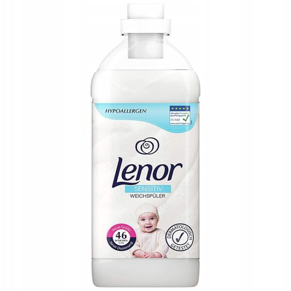 Lenor Płyn do płukania Sensitiv 1,15 l