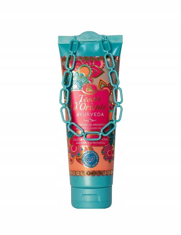 Tesori d'Oriente AYURVEDA Żel pod prysznic 250 ml - obrazek 9