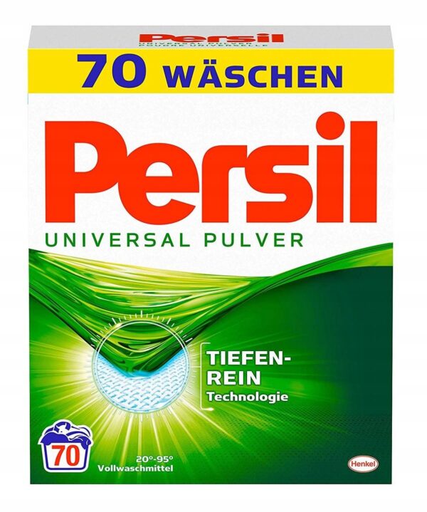 Persil proszek 70-140 wl/4,55kg uniwersal Niemieck