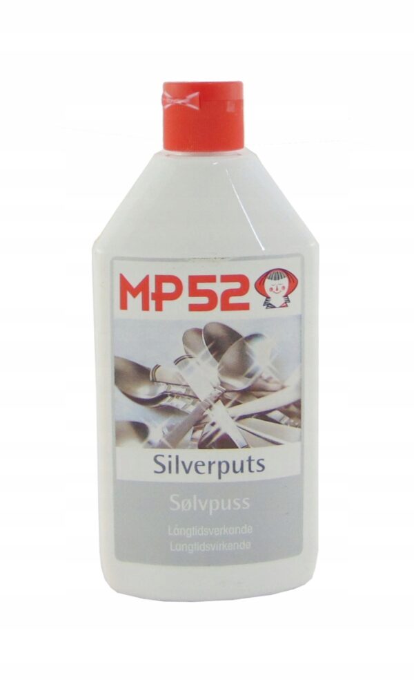 MP-52 SZWEDZKIE MLECZKO DO SREBRA 250ml