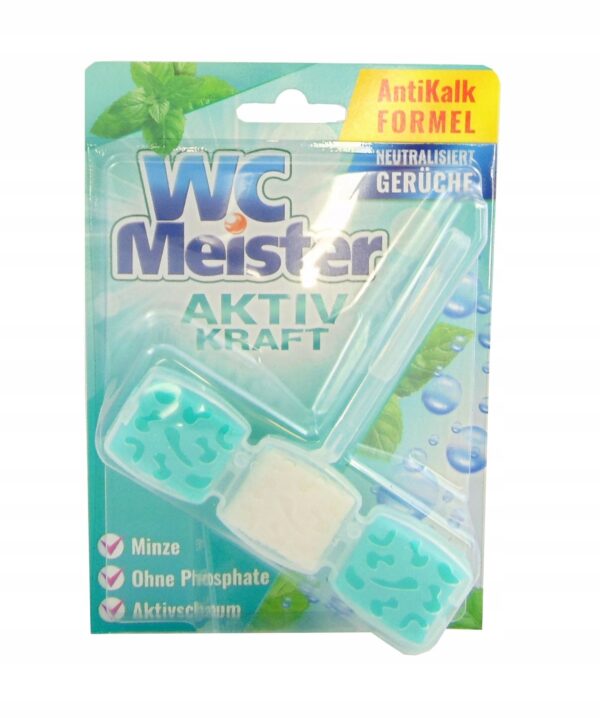 WC MEISTER MINZE 45G - Zawieszka do wc