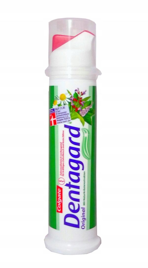 Colgate Dentagard pasta do zębów 100ml tuba