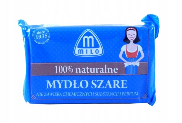 Mates Mydło Szare 175g