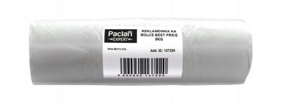 PACLAN EXPERT REKLAMÓWKA NA ROLCE 5 KG