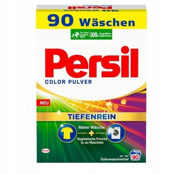 Persil Proszek do prania color 5,4 kg DE