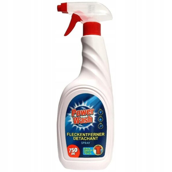 Odplamiacz Power Wash 750ml spray