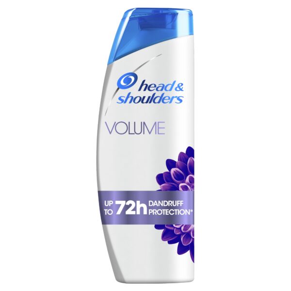 Head & Shoulders Szampon VOLUME 400 ml - obrazek 2