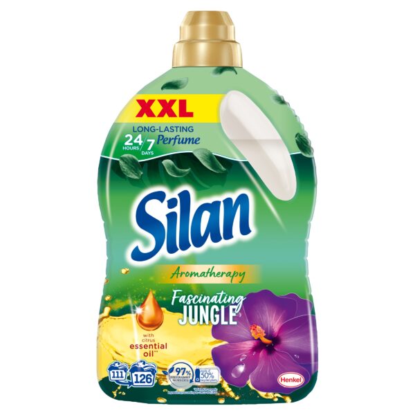 SILAN XXL Fascinating JUNGLE 2772 ml zielony