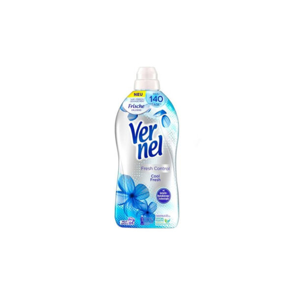 Vernel Płyn do płukania Cool Fresh 1,6L - obrazek 2