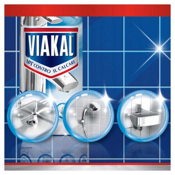 VIAKAL Spray do łazienki Classico 500ml - obrazek 4