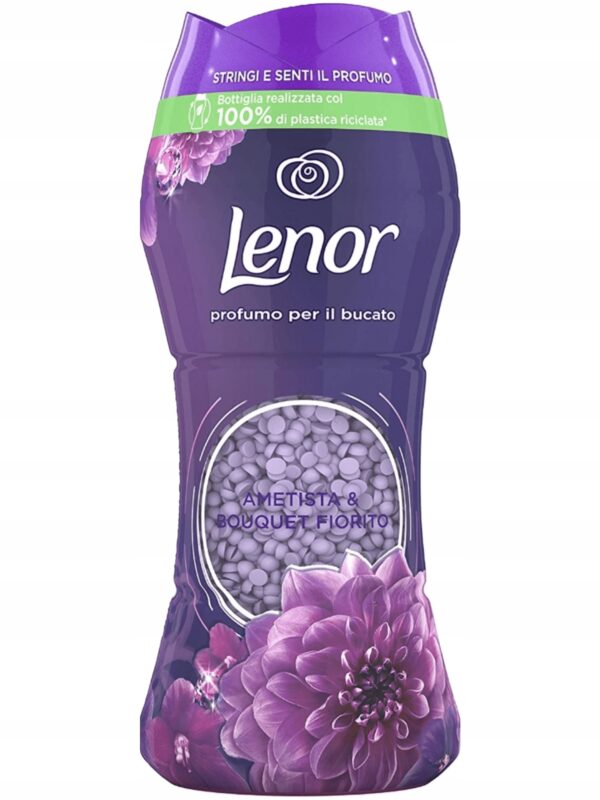 Lenor Perełki do prania AMETISTA 210 g