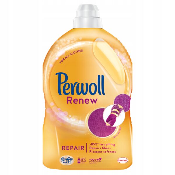 PERWOLL płyn do prania RENEW REPAIR 2,97L