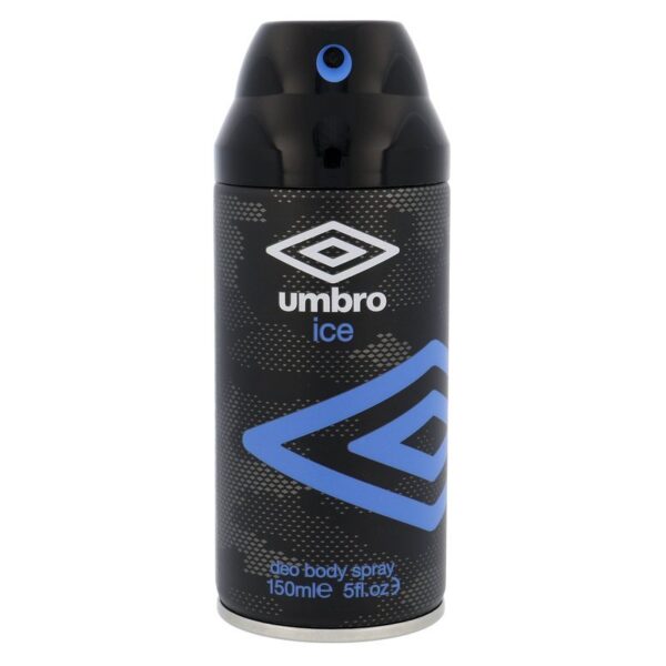 UMBRO ICE Dezodorant body spray 150 ml - obrazek 2