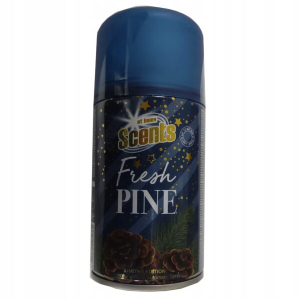 AT HOME SCENTS FRESH PINE 250 ML