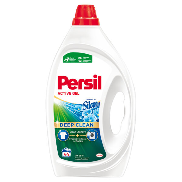 Persil Żel do prania universal Active Gel Freshness by Silan 1,98l 44prania