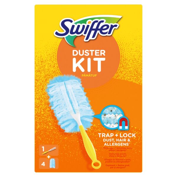 SWIFFER Miotełki do kurzu 3 szt - obrazek 4