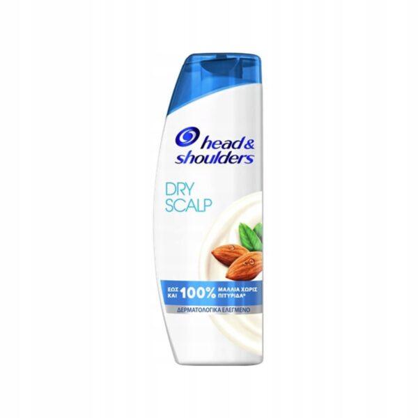 Head & Shoulders 360ml Dry Scalp szampon do włosów przeciwłupieżowy