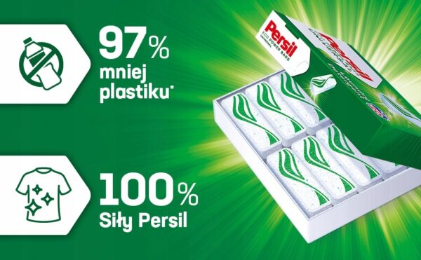 Persil Kolor 75szt proszek do prania w tabletkach - obrazek 4