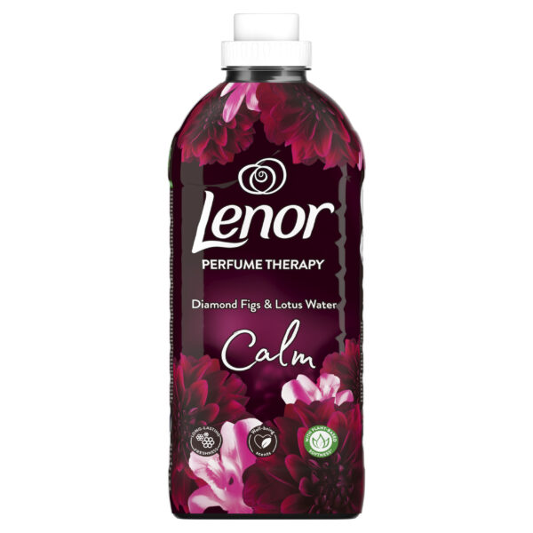 Lenor Płyn do płukania tkanin Diamond Figs Lotus Water, 48 prań