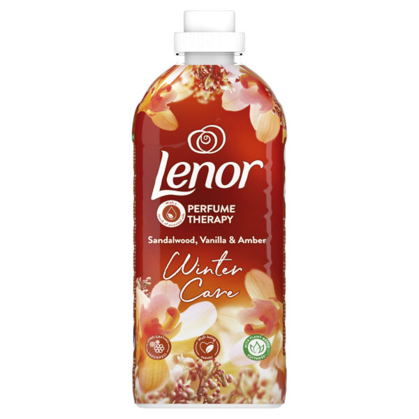 Lenor Płyn do płukania tkanin sandalwood, vanilla amber , 48 prań