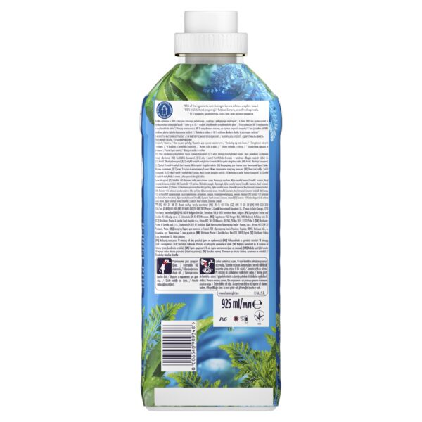 Lenor Płyn do płukania tkanin ocean breeze lime, 48 prań - obrazek 2