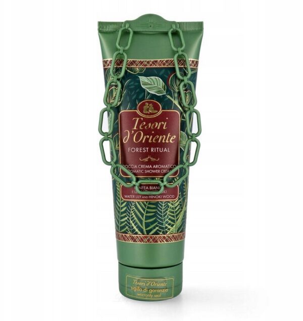 Tesori d'Oriente FOREST RITUAL Żel pod prysznic 250 ml - obrazek 3