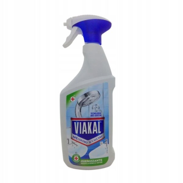 VIAKAL Spray do łazienki kabin Igienizzante 750ml