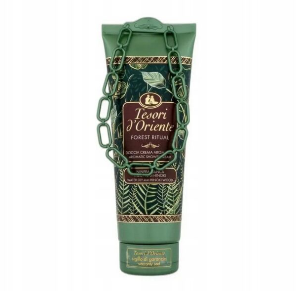 Tesori d'Oriente FOREST RITUAL Żel pod prysznic 250 ml - obrazek 4