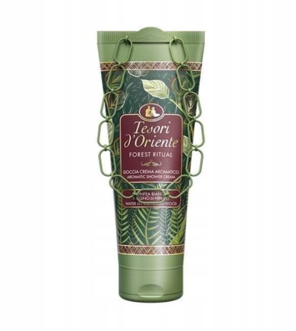 Tesori d'Oriente FOREST RITUAL Żel pod prysznic 250 ml - obrazek 2