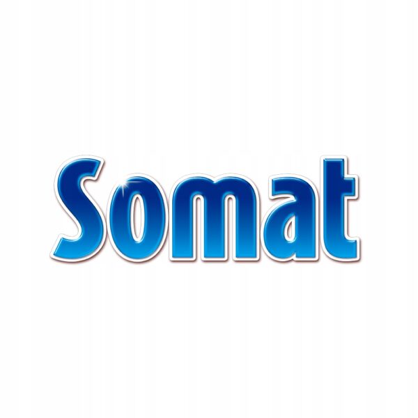 SOMAT Sól do zmywarki gruboziarnista 1,2 kg - obrazek 6