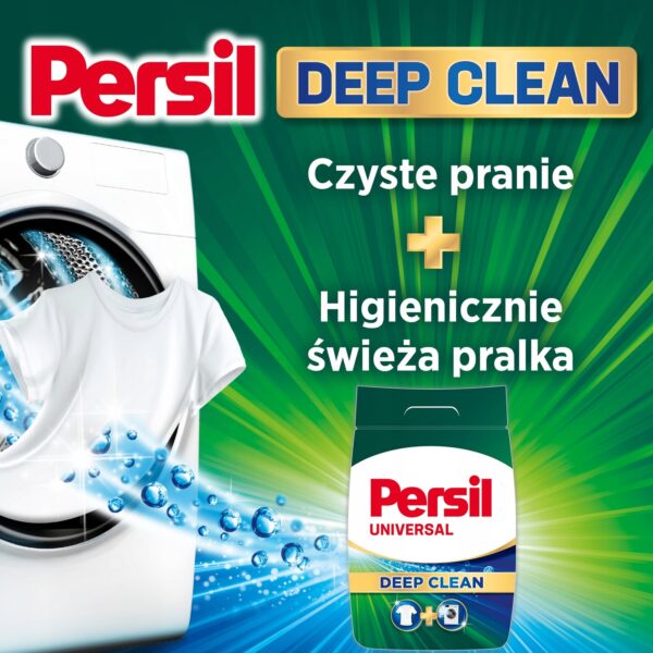 PERSIL Proszek do prania uniwersalny 3,96 kg/66p - obrazek 2