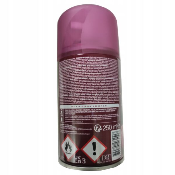 AT HOME SCENTS CRANBERRY JOY 250 ML - obrazek 2