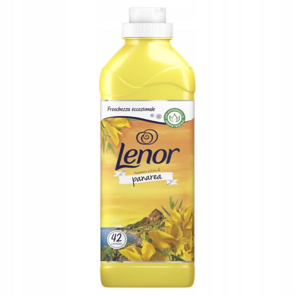 Lenor płyn do płukania Panarea 966 ml 42p