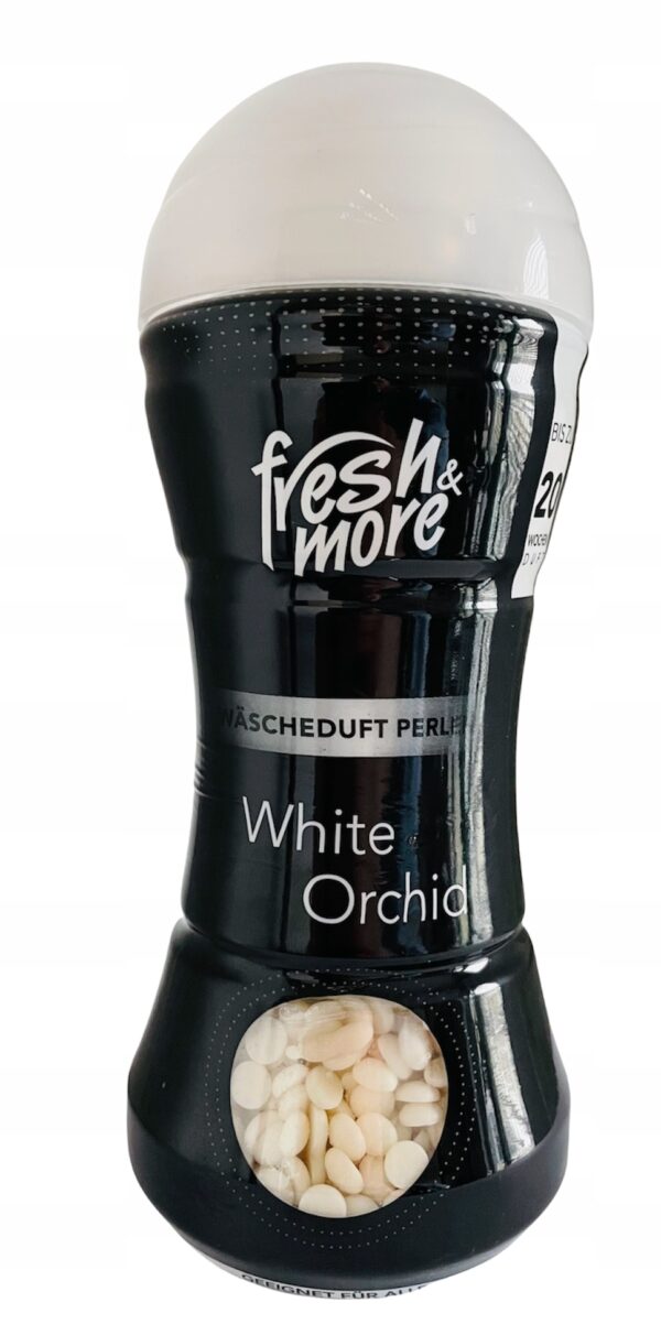 Fresh&More, White Orchid, Perły do prania 210g