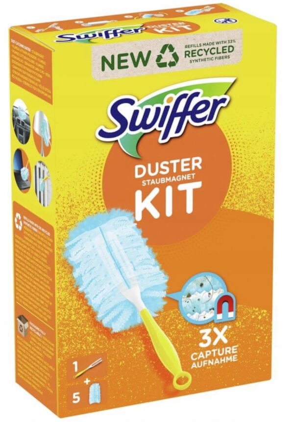 SWIFFER Miotełki do kurzu 3 szt - obrazek 5