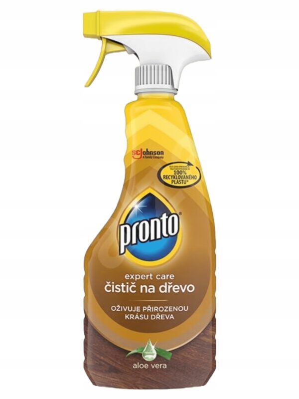 PRONTO spray do mebli drewnianych 500ml