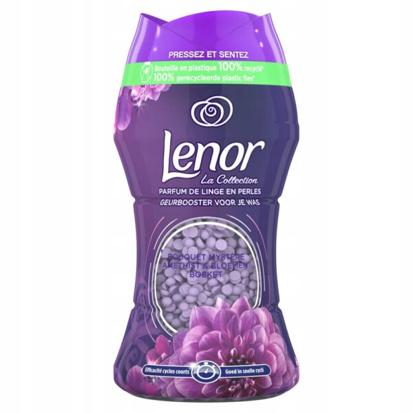 Perełki Lenor ametyst 154 g