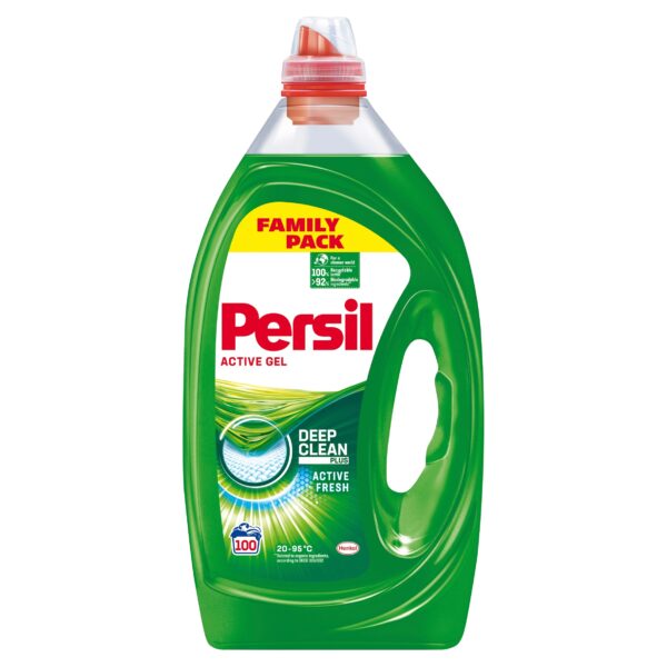 Persil żel 5L uniwersalny Activ Fresh Niemiecki - obrazek 2