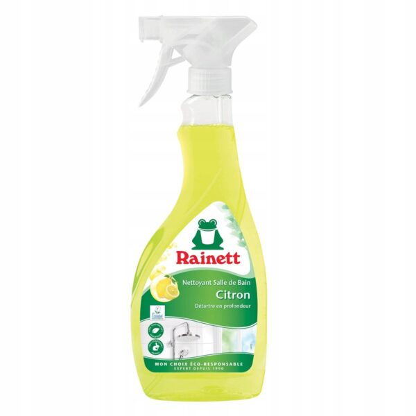 RAINETT Ecologique Citron do mycia kabin 500 ml