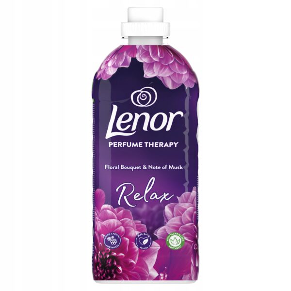 Lenor Płyn do płukania tkanin floral bouquet note of musk, 48 prań