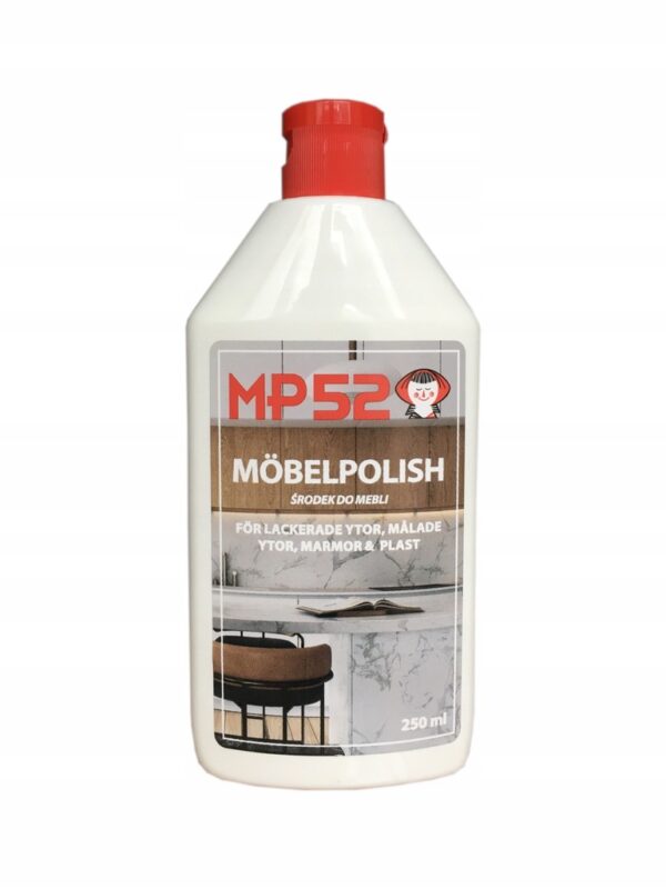 MP-52 SZWEDZKIE MLECZKO DO MEBLI 250ml - obrazek 4