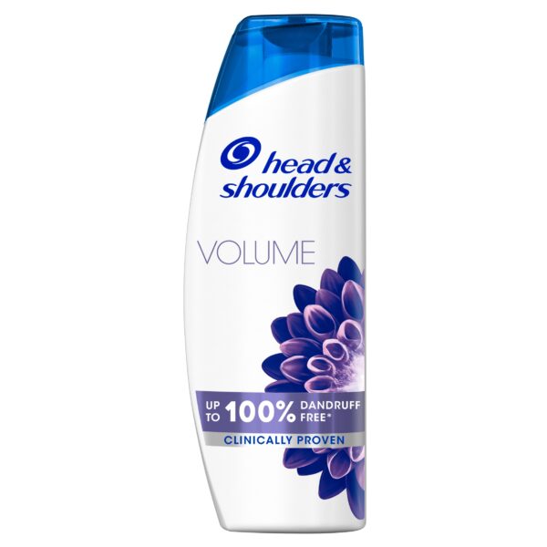 Head & Shoulders Szampon VOLUME 400 ml - obrazek 9