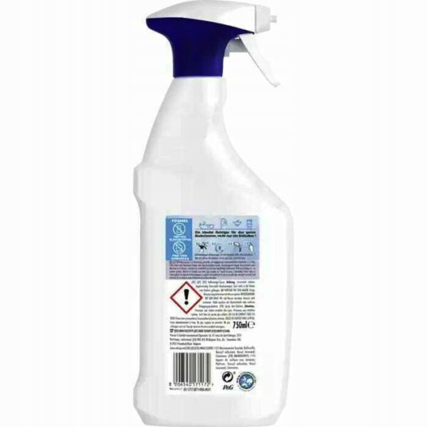 Antikal Płyn 500ml odkamieniacz do łazienki - obrazek 2