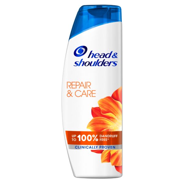 HEAD SHOULDERS repair & care szampon 400 ml