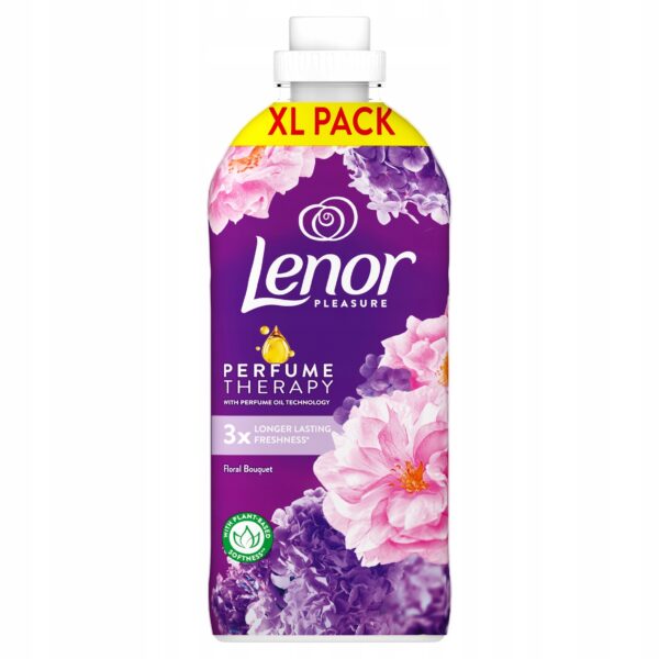 Lenor Płyn do płukania tkanin Floral Bouquetl, 1,2L